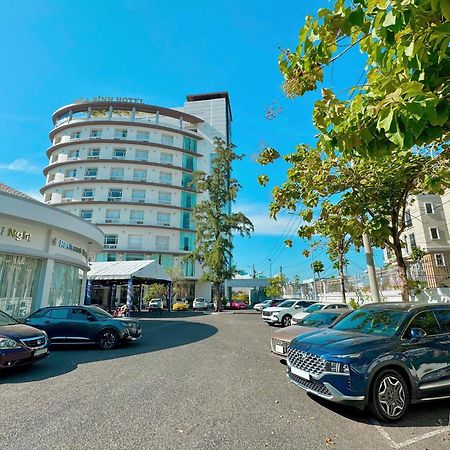 Hoa Binh 1 Hotel Long Xuyên Exterior foto