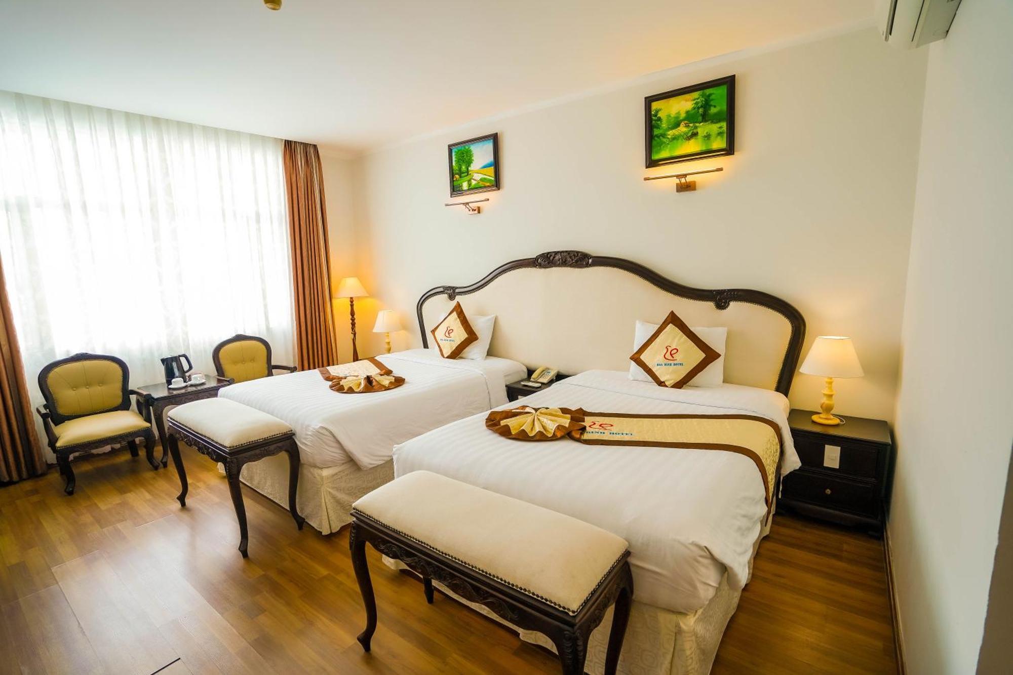 Hoa Binh 1 Hotel Long Xuyên Exterior foto